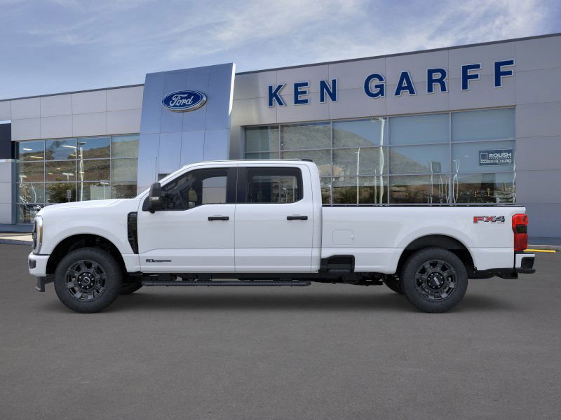 New 2026 Ford F350 XL w/ STX Appearance Package image 3