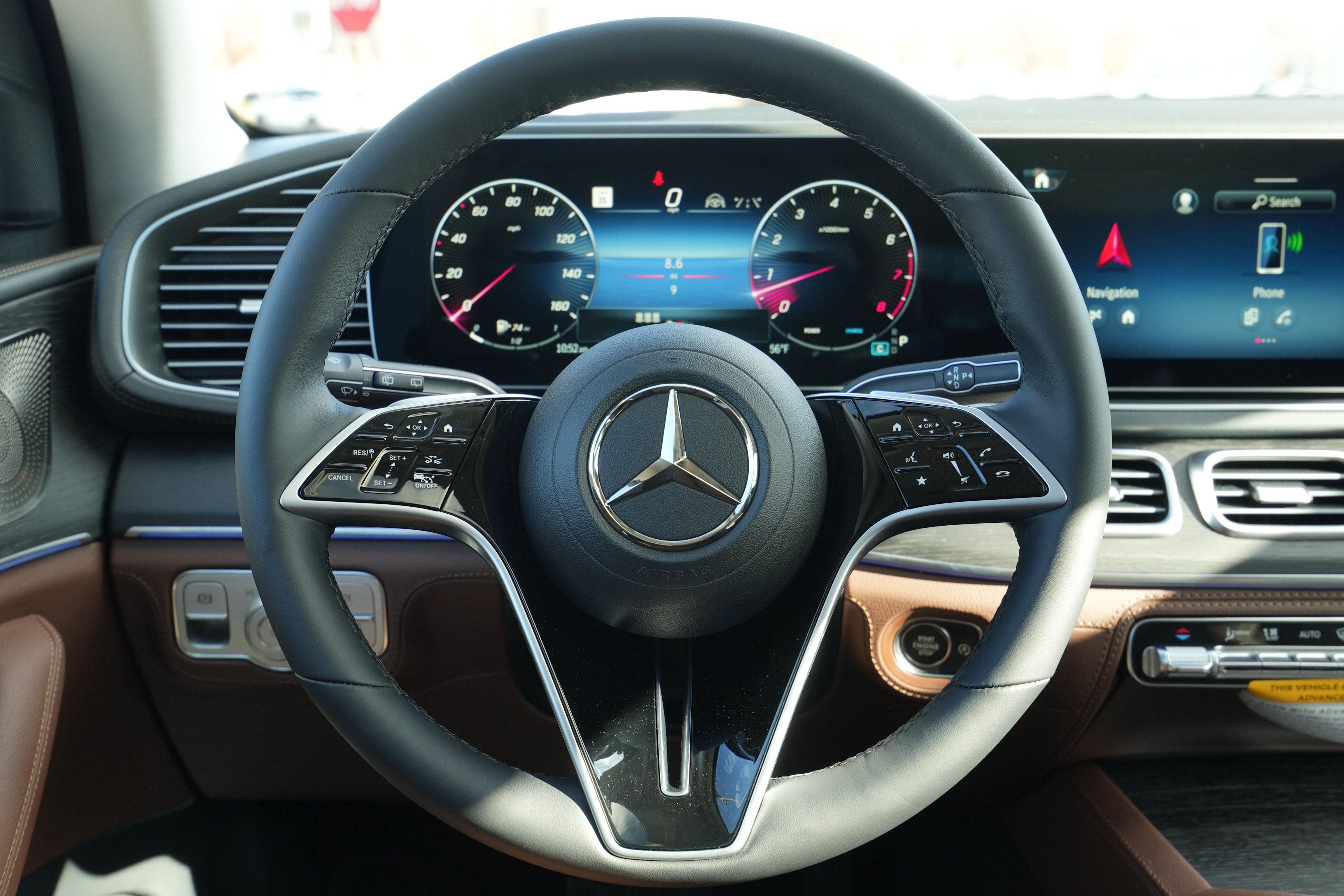 New 2026 Mercedes-Benz GLE 350 4MATIC image 24