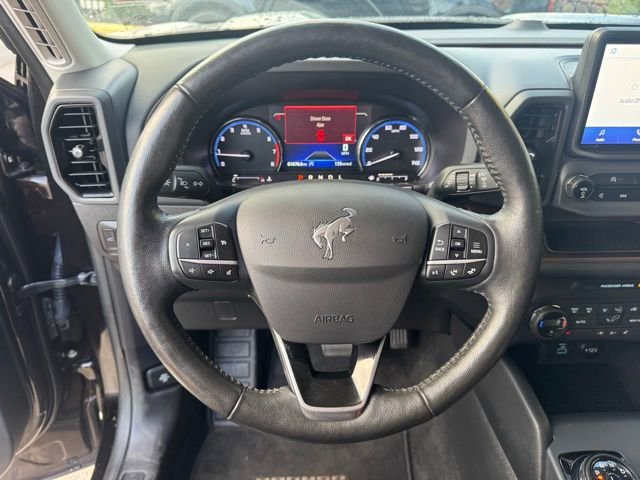 Used 2021 Ford Bronco Sport Outer Banks image 5