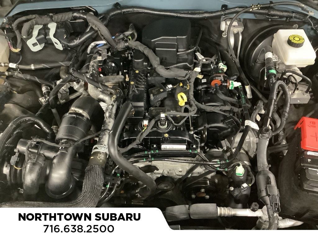 Used 2023 Ford Bronco 4-Door image 11