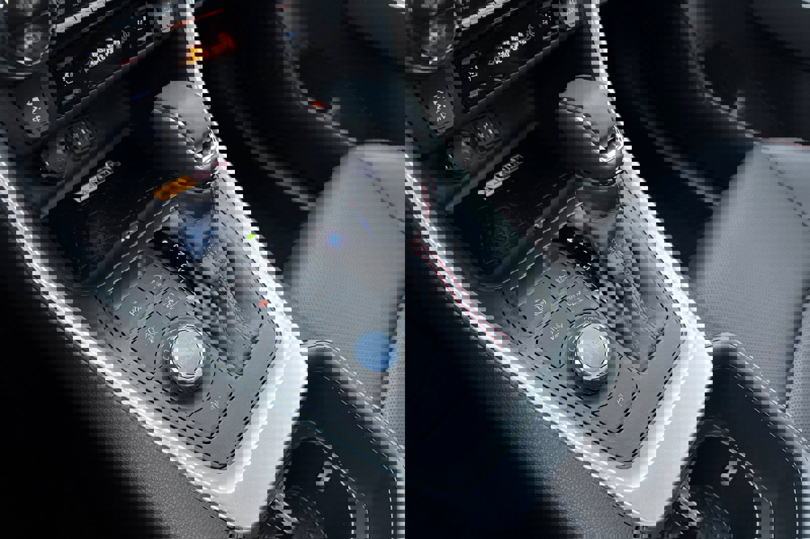 New 2025 Toyota RAV4 XSE image 26