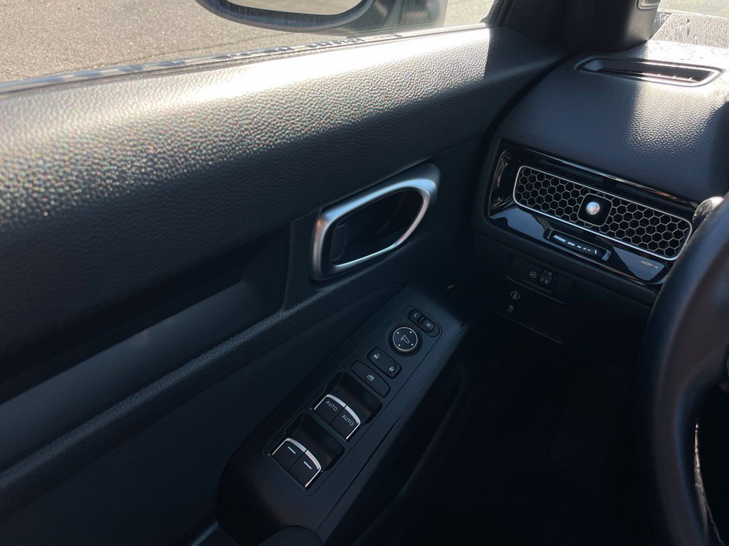 Certified 2022 Honda Civic Sport image 22