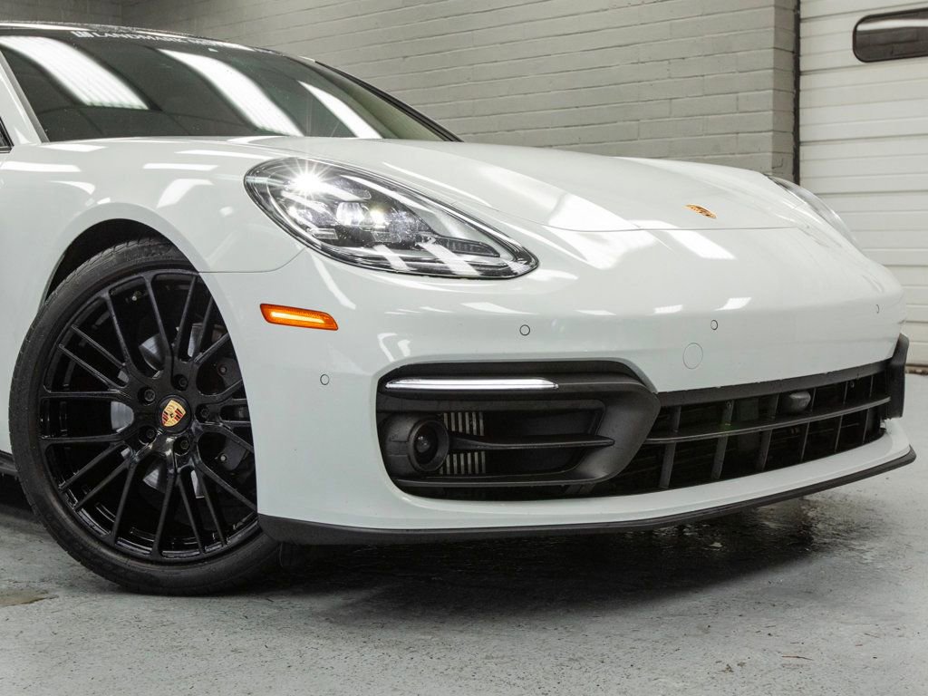 Used 2023 Porsche Panamera image 8
