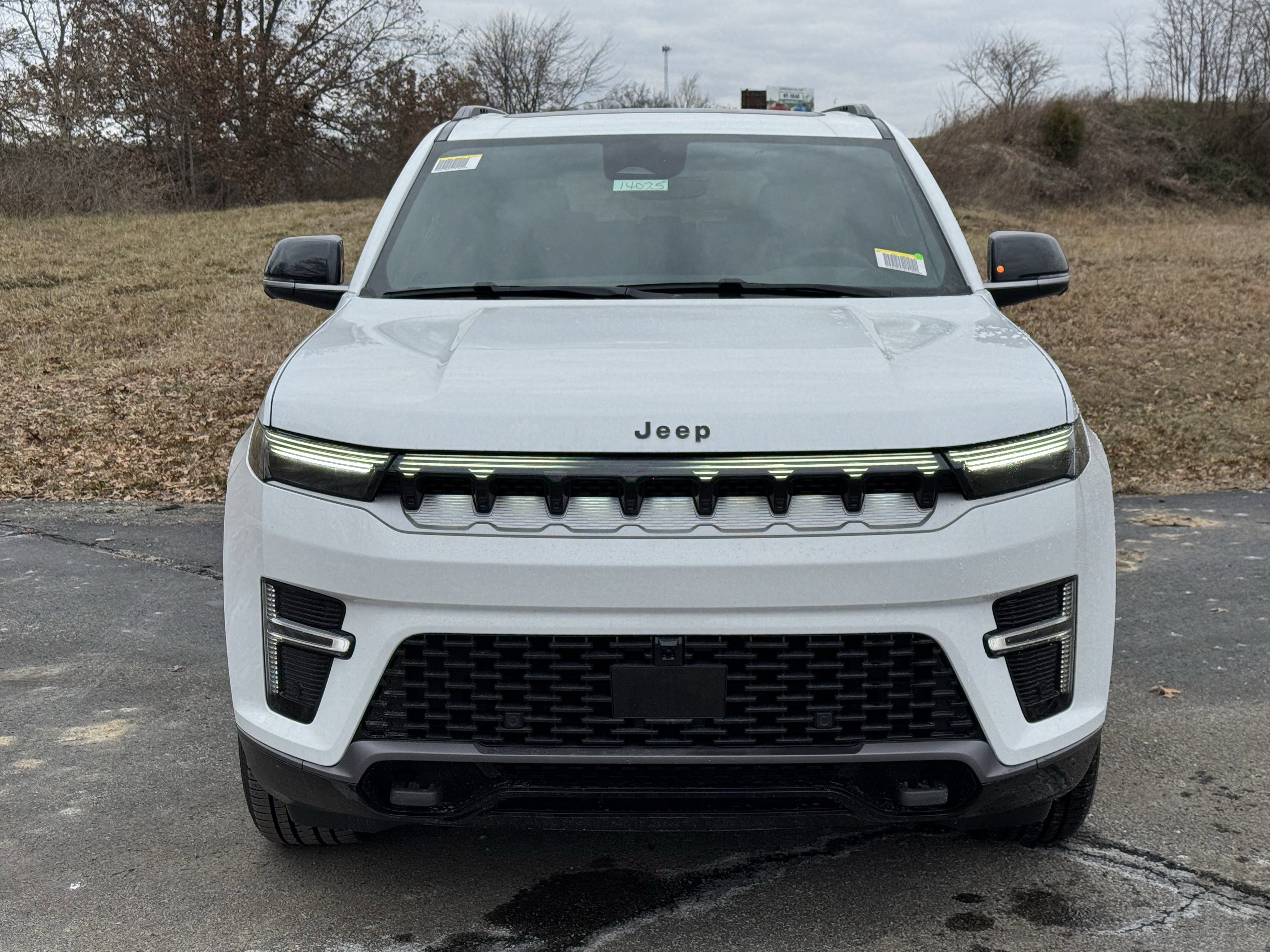 New 2026 Jeep Grand Wagoneer L 4WD image 4
