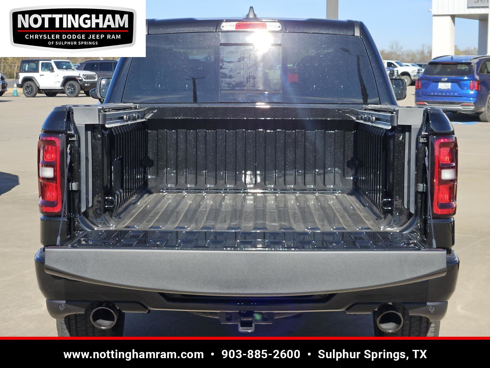 New 2026 RAM 1500 Lone Star AWD/4WD image 8