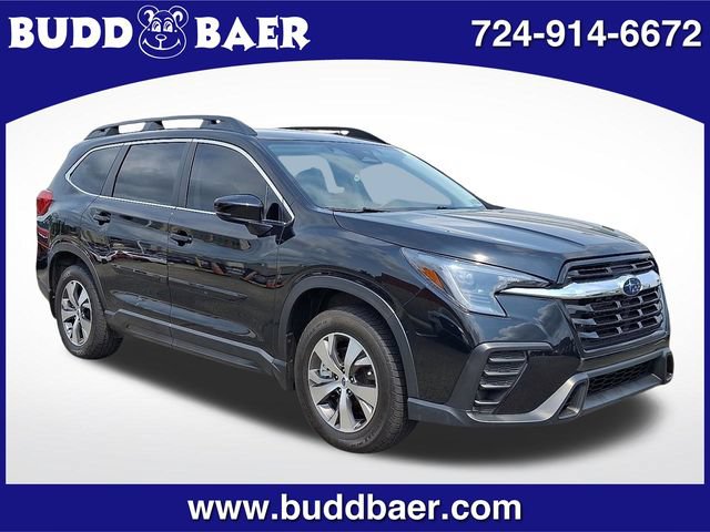 Certified 2024 Subaru Ascent Premium w/ Convenience Package AWD/4WD 360° Tour