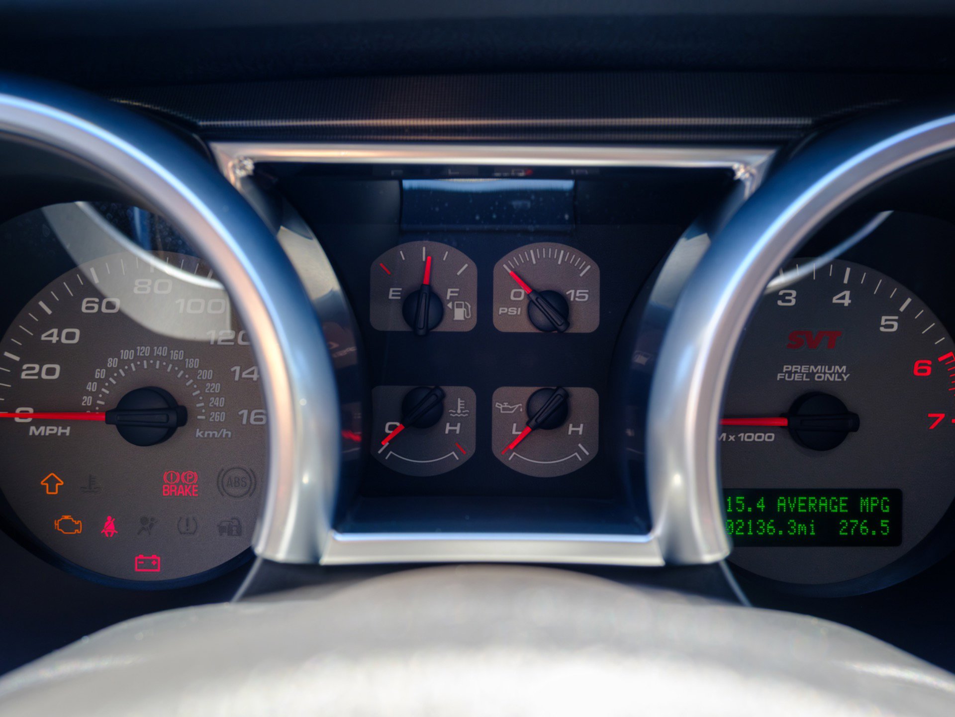 Used 2007 Ford Mustang Shelby GT500 RWD image 17