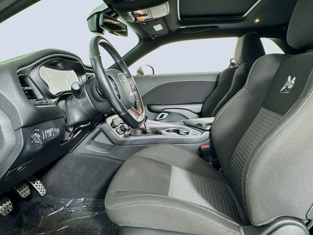 Used 2021 Dodge Challenger R/T Scat Pack image 11