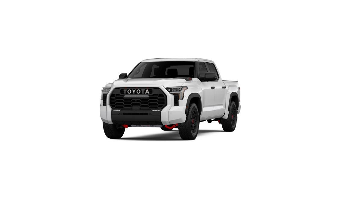 New 2026 Toyota Tundra TRD Pro image 50