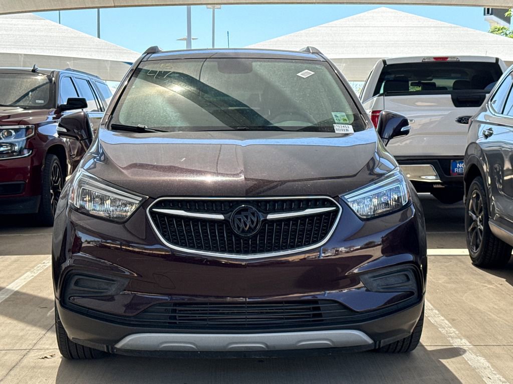 Used 2018 Buick Encore Preferred image 2