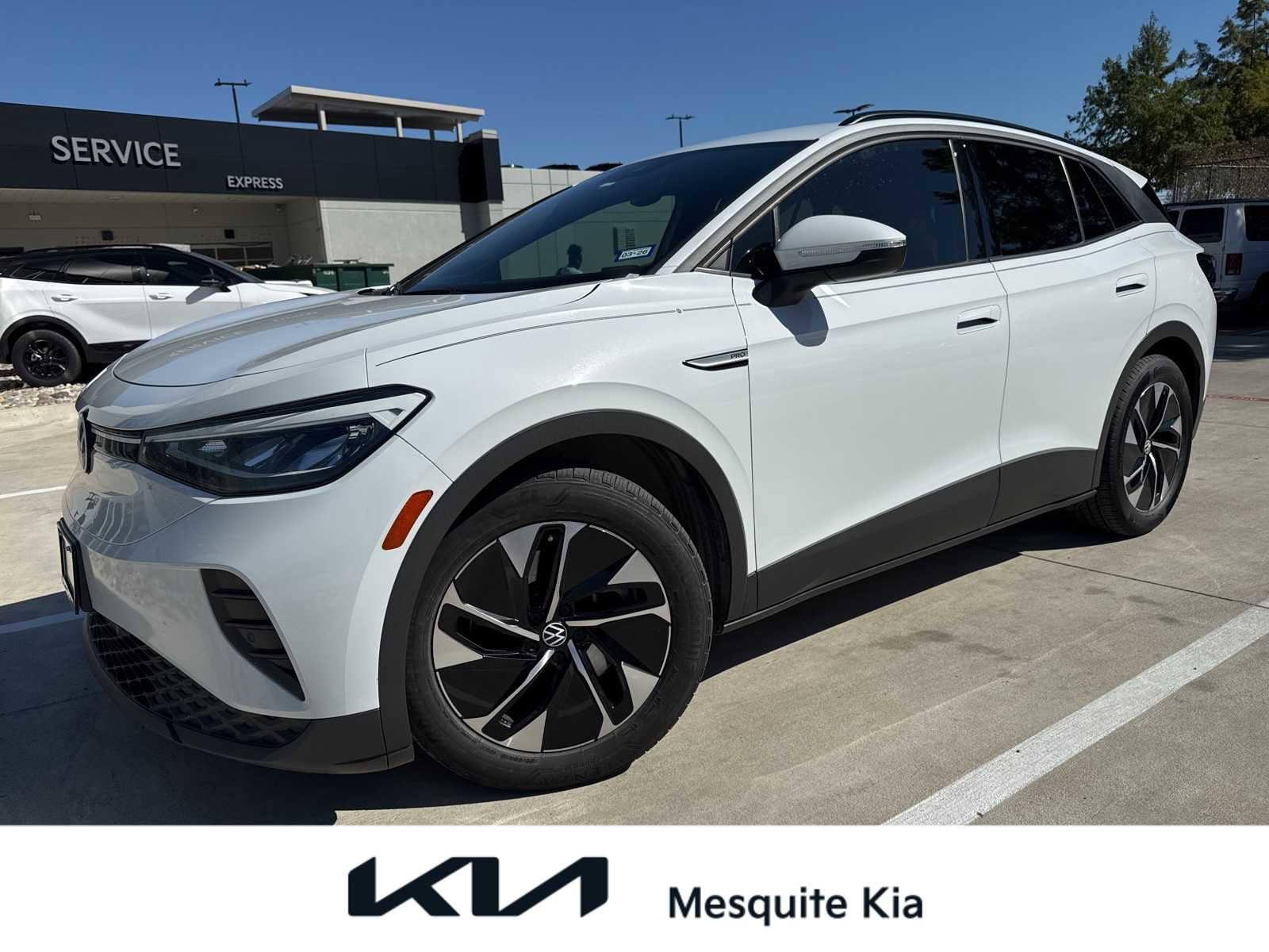 Used 2021 Volkswagen ID.4 Pro