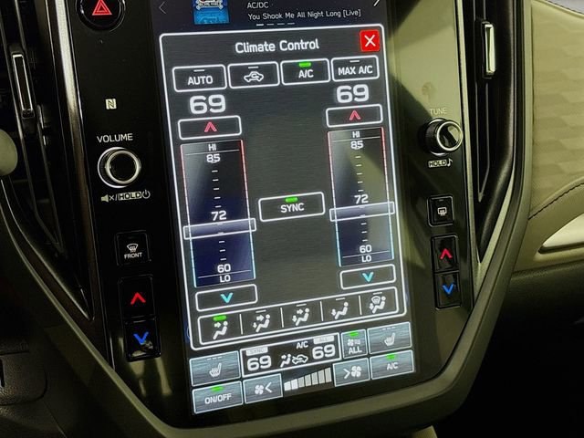 New 2025 Subaru Forester Premium image 16