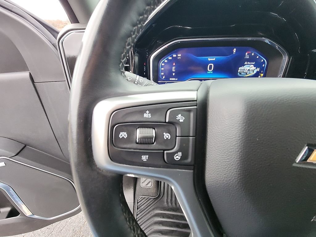 Used 2024 Chevrolet Silverado 3500 LTZ w/ LTZ Convenience Package image 19