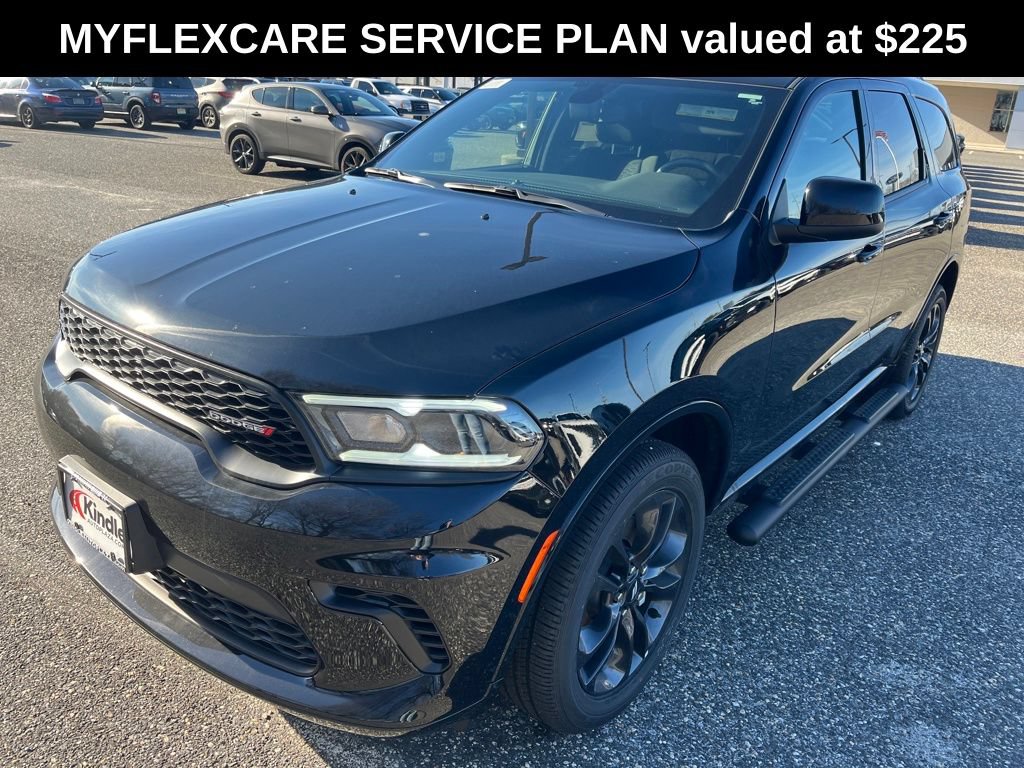 New 2026 Dodge Durango GT w/ Blacktop Package AWD/4WD image 4