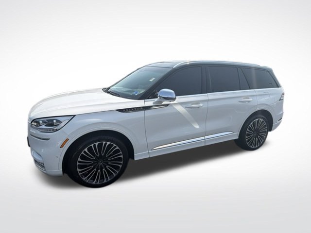 Used 2022 Lincoln Aviator Black Label w/ Dynamic Handling Package