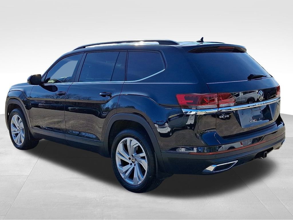 Used 2023 Volkswagen Atlas SE image 4