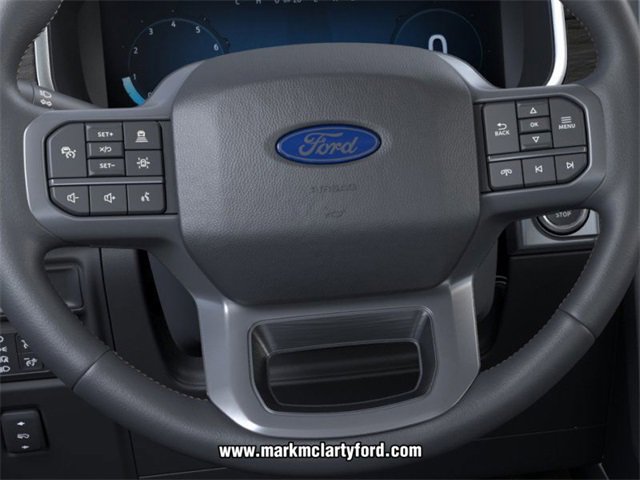 New 2025 Ford F150 Lariat w/ Equipment Group 501A Mid image 12