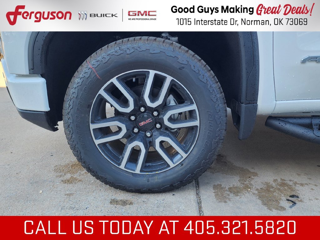 New 2026 GMC Sierra 1500 AT4 w/ AT4 Premium Package AWD/4WD image 54