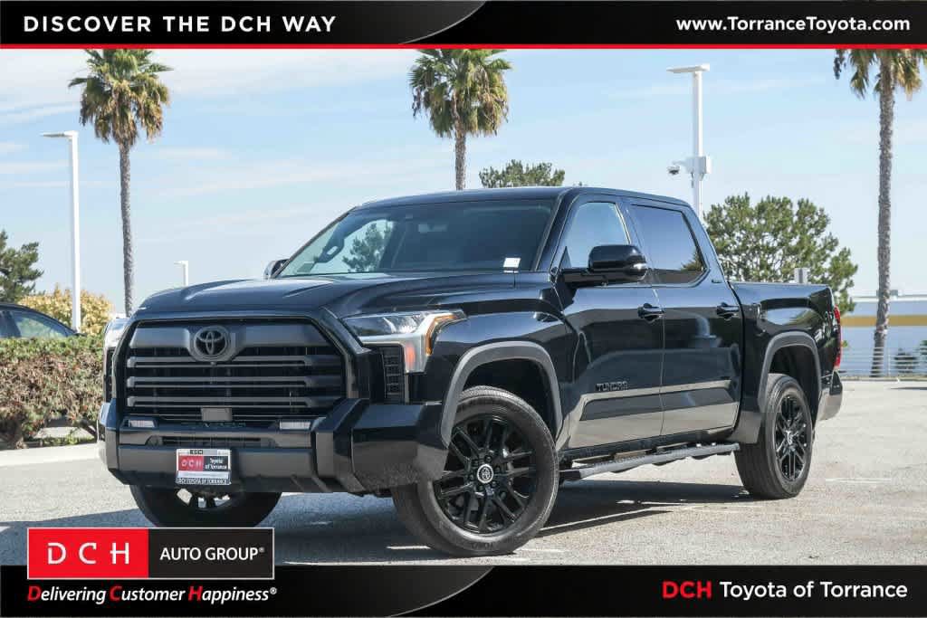 Used 2024 Toyota Tundra Limited