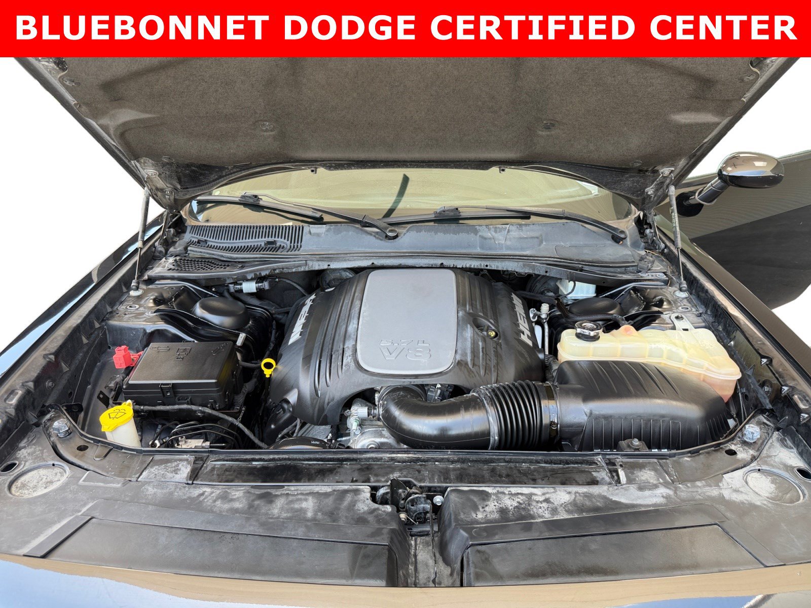 Used 2019 Dodge Challenger R/T RWD image 23