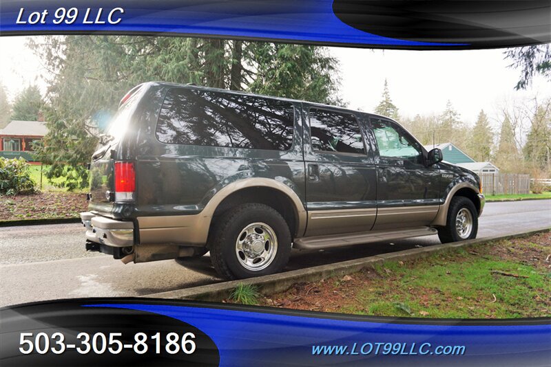 Used 2001 Ford Excursion Limited RWD image 9