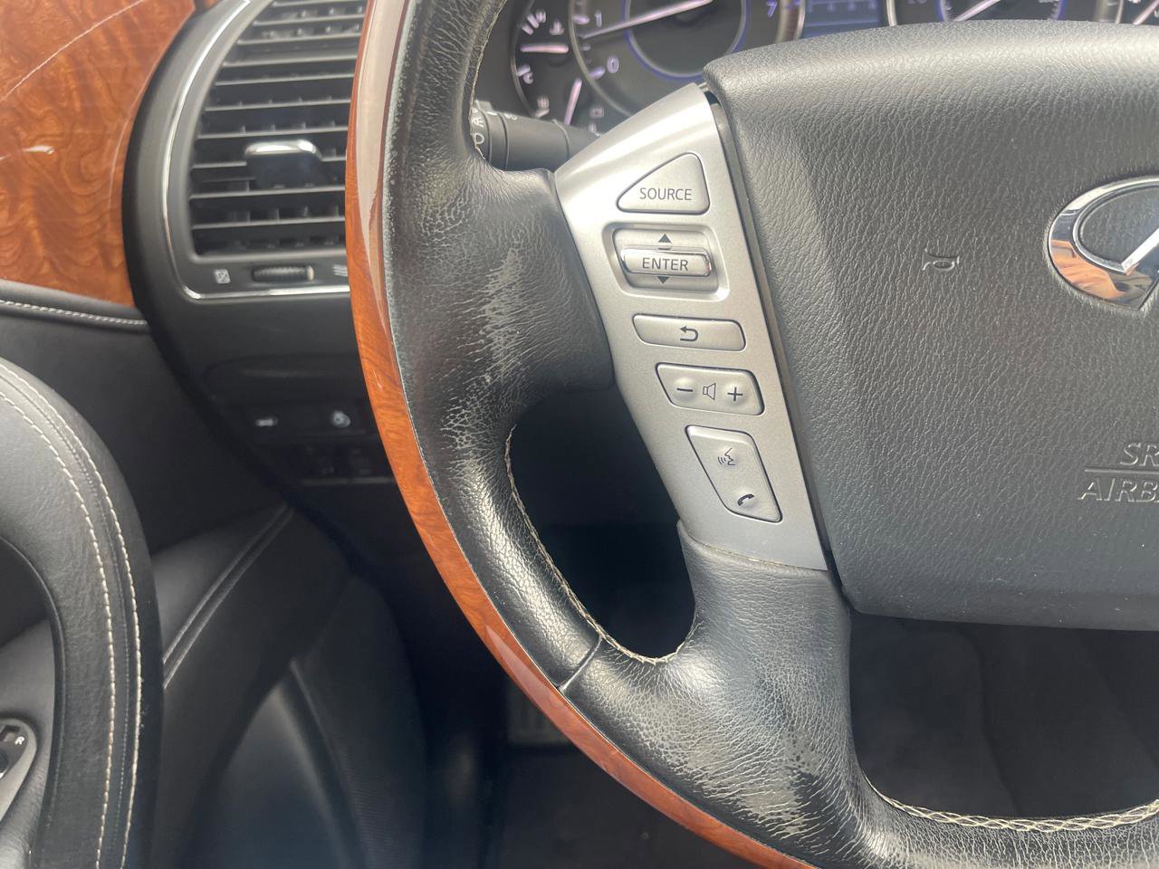 Used 2019 INFINITI QX80 Luxe RWD image 20