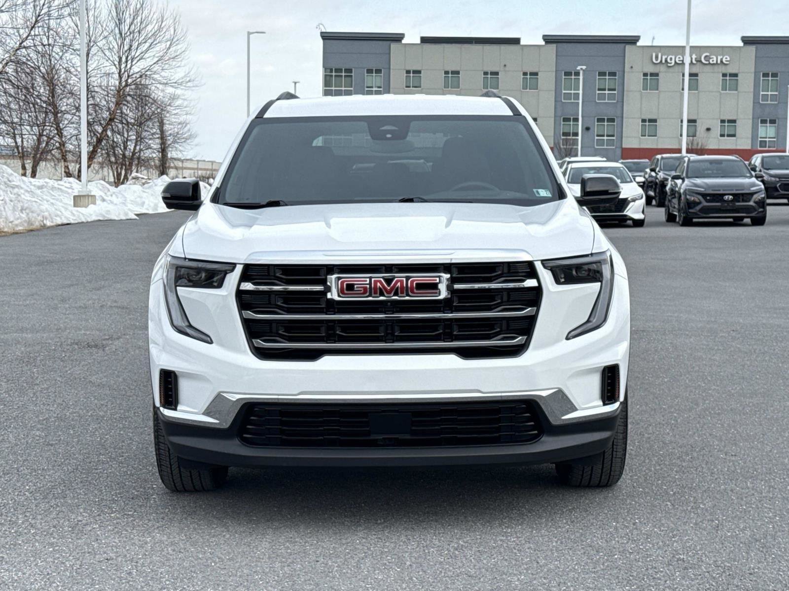 Used 2025 GMC Acadia Elevation image 28