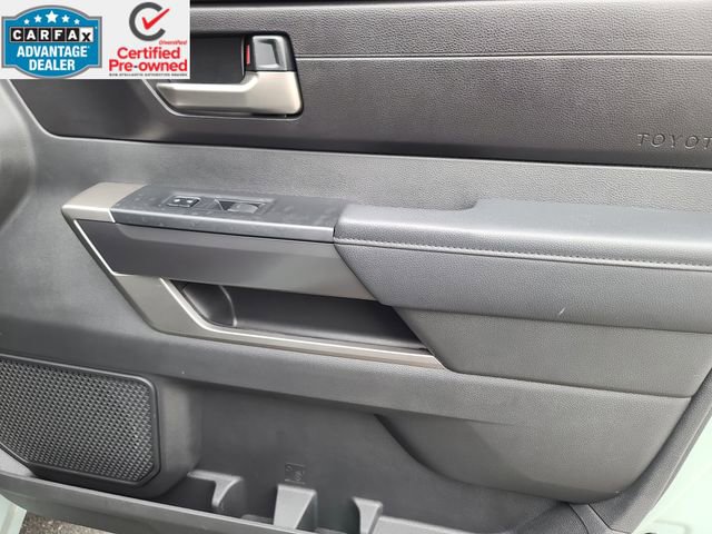Used 2025 Toyota Tundra SR5 w/ SR5 Convenience Package image 37