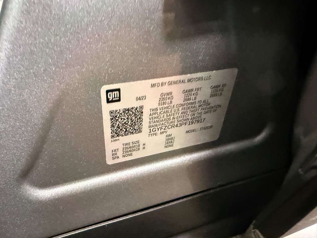 Used 2023 Cadillac XT4 Premium Luxury image 56