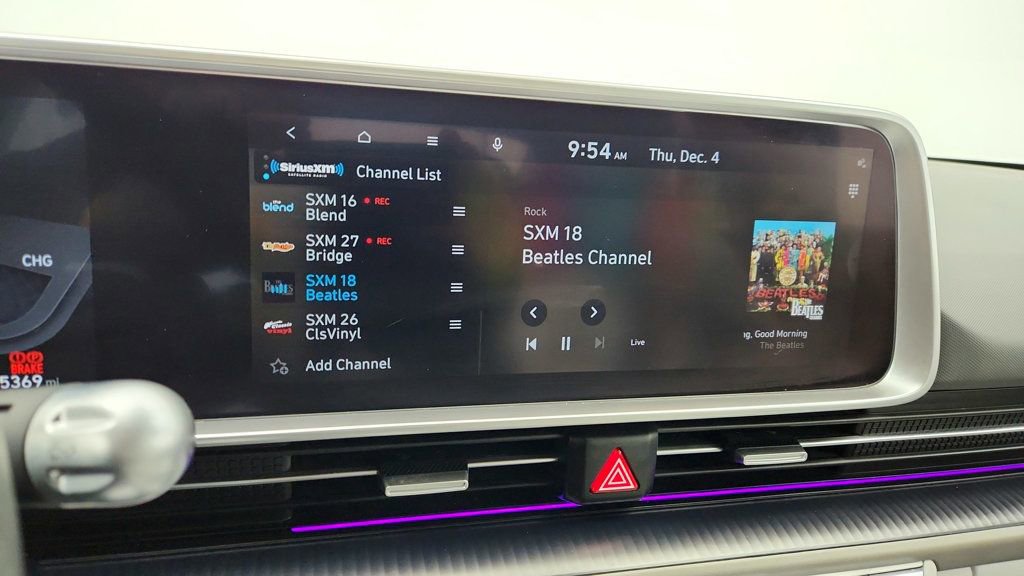 Used 2023 Hyundai Ioniq 6 SEL w/ Cargo Package image 18