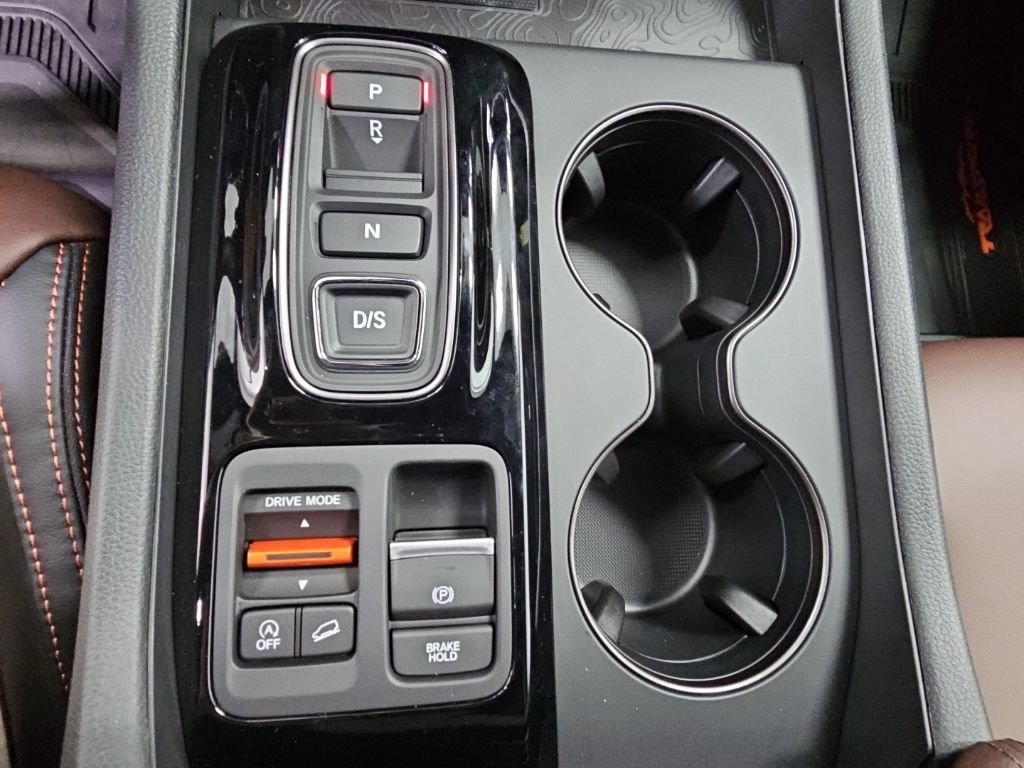 New 2026 Honda Pilot TrailSport image 21