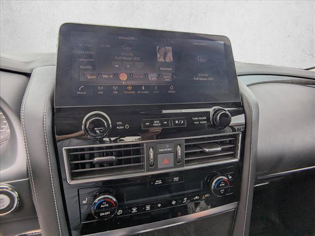 Used 2023 INFINITI QX80 Luxe w/ Cargo Package image 23