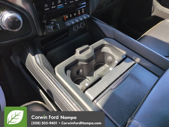 Used 2022 RAM 1500 Limited w/ Body-Colour Bumper Group AWD/4WD image 17