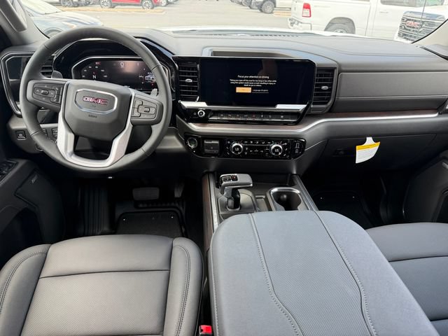 New 2026 GMC Sierra 1500 SLT AWD/4WD image 10