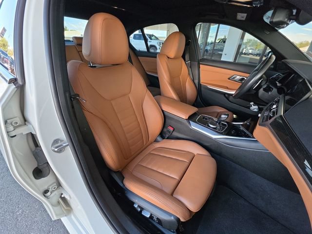 Used 2021 BMW 330e RWD image 20