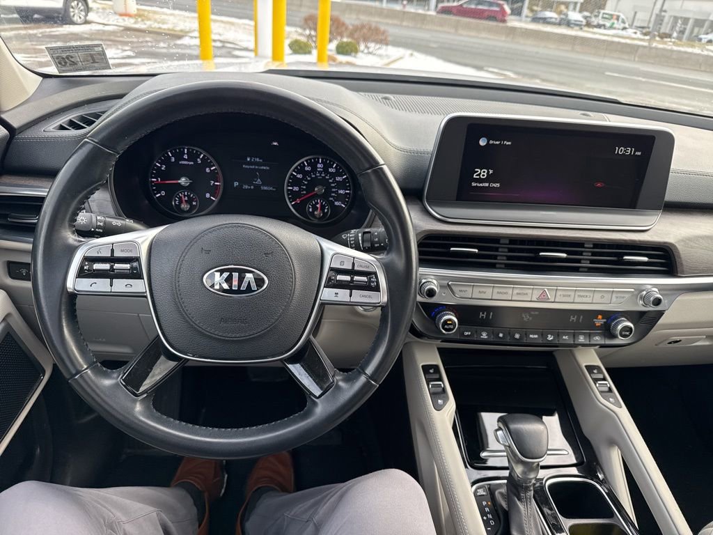 Used 2021 Kia Telluride EX w/ EX Premium Package image 40