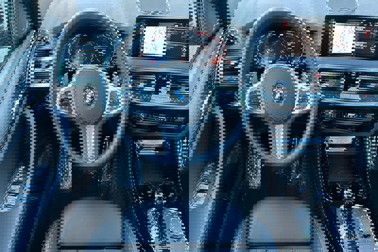 Certified 2023 BMW X3 sDrive30i w/ M Sport Package image 17