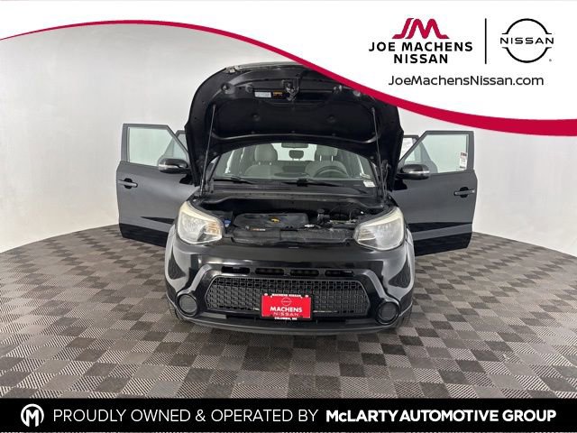 Used 2014 Kia Soul + w/ UVO w/Eservices Package FWD image 11