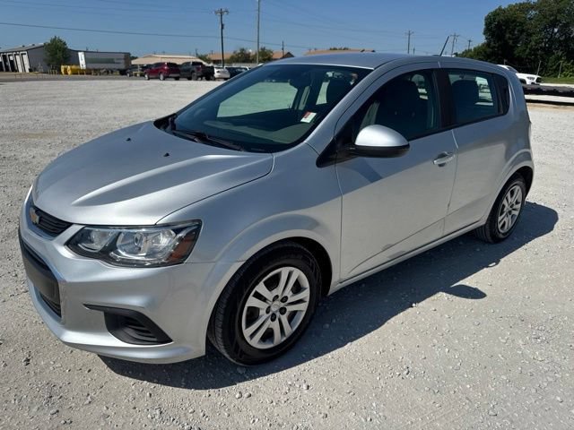 Used 2020 Chevrolet Sonic LT