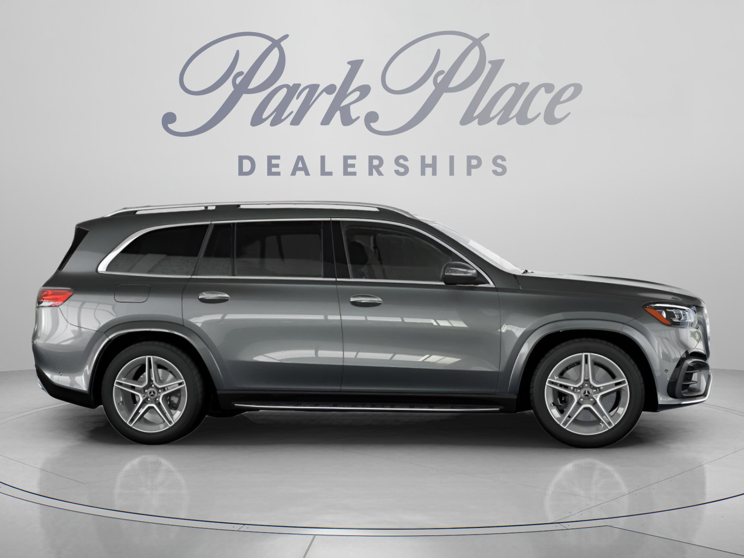 New 2026 Mercedes-Benz GLS 450 4MATIC image 29