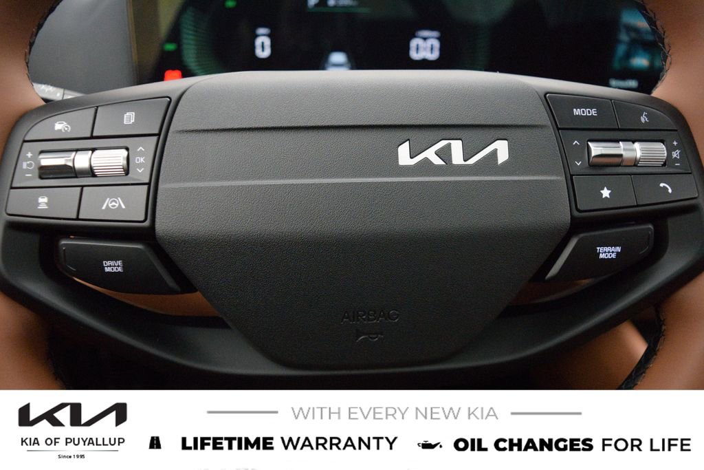 New 2026 Kia Sportage X-Line image 26