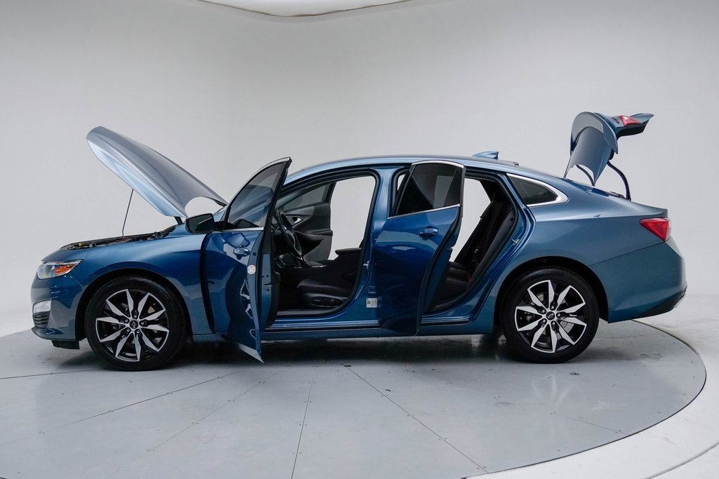 Used 2024 Chevrolet Malibu RS image 18
