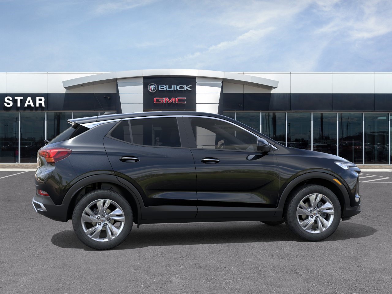 New 2026 Buick Encore GX Preferred w/ Advanced Technology Package FWD image 6