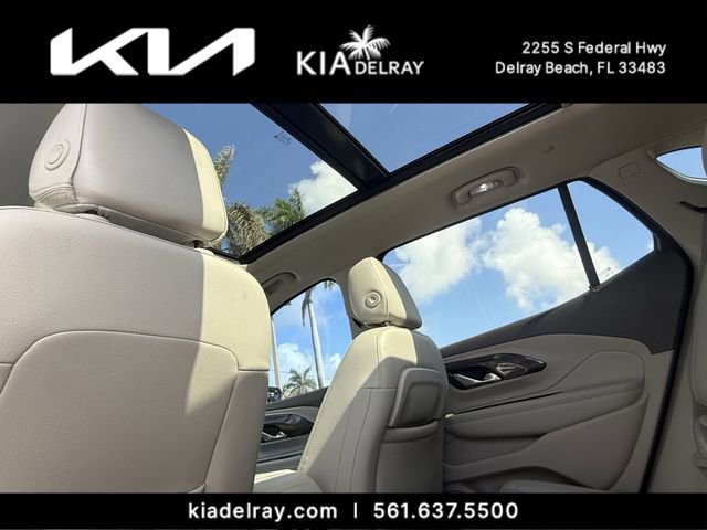 Used 2020 GMC Terrain Denali w/ Denali Premium Package FWD image 15