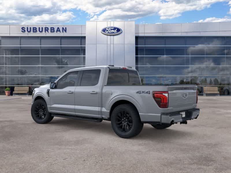 New 2026 Ford F150 Lariat w/ Equipment Group 502A High AWD/4WD image 4