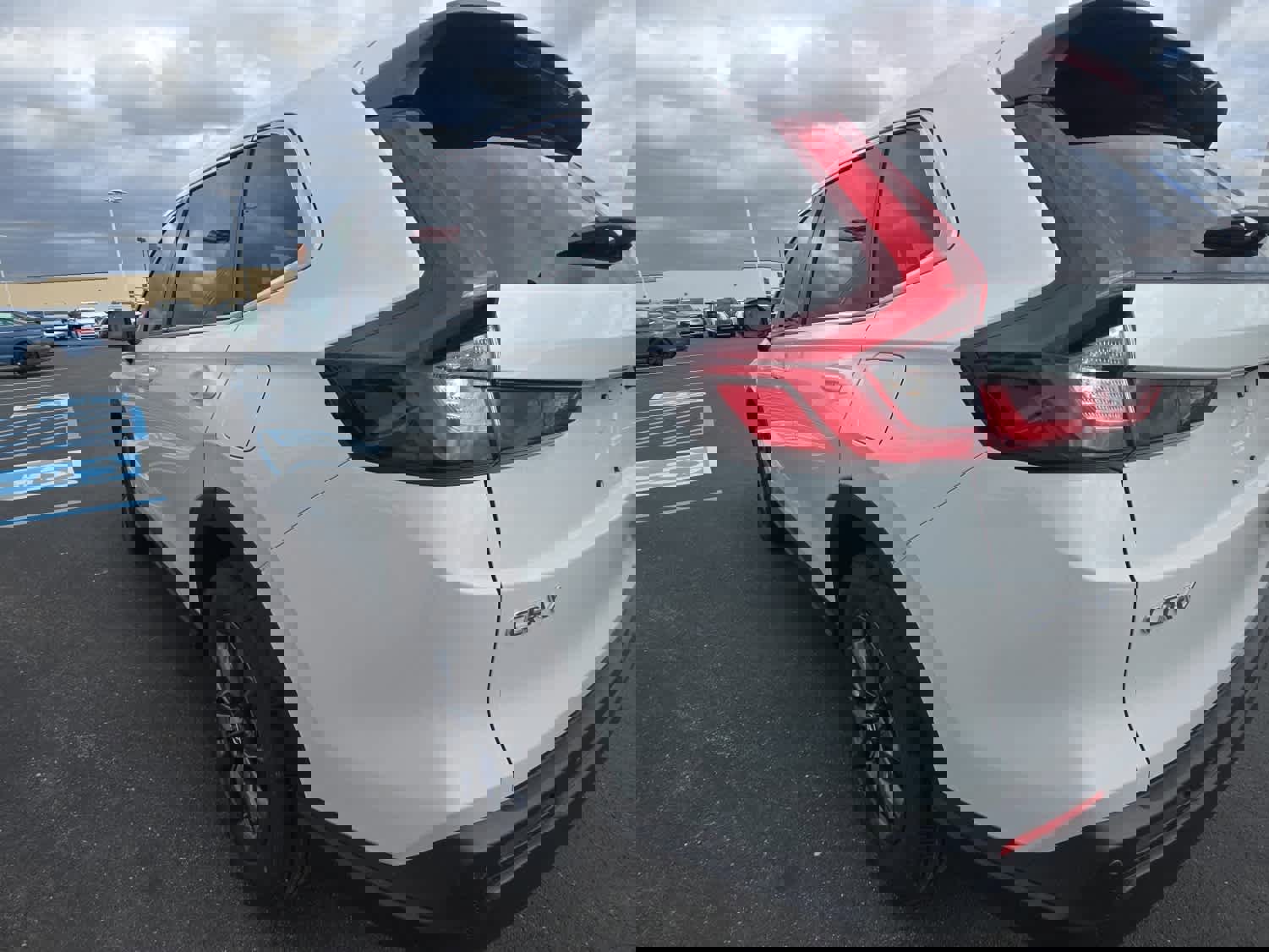 New 2026 Honda CR-V EX-L image 6