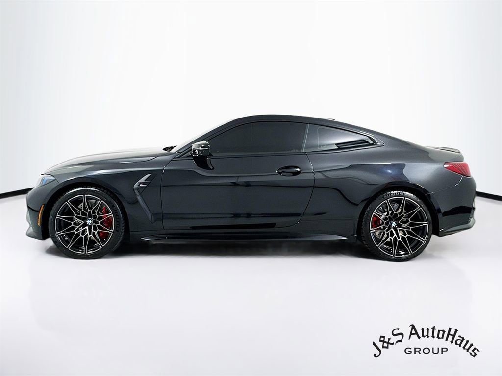 Used 2026 BMW M4 xDrive Competition image 4