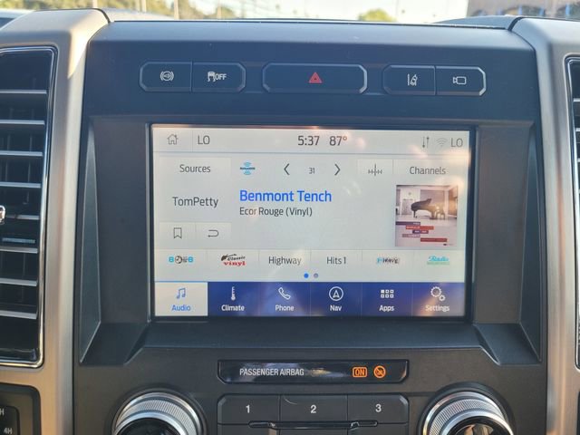 Certified 2021 Ford F350 Platinum AWD/4WD image 23