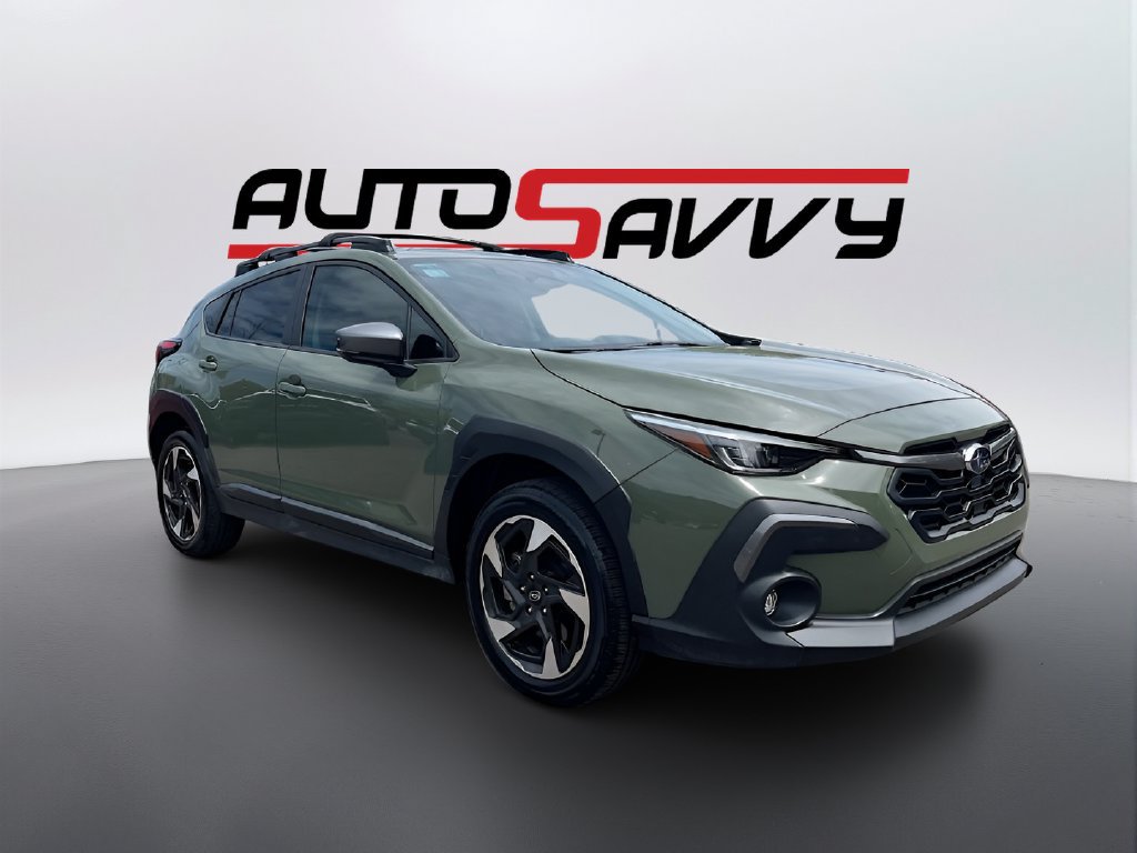Used 2024 Subaru Crosstrek 2.5i Limited w/ Popular Package #4A