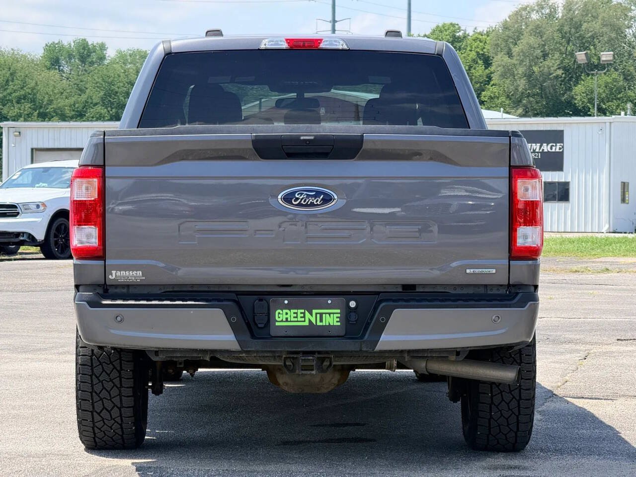 Used 2021 Ford F150 XL w/ STX Appearance Package AWD/4WD image 4